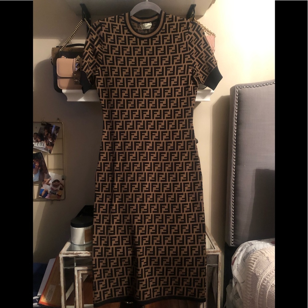 Fendi dress